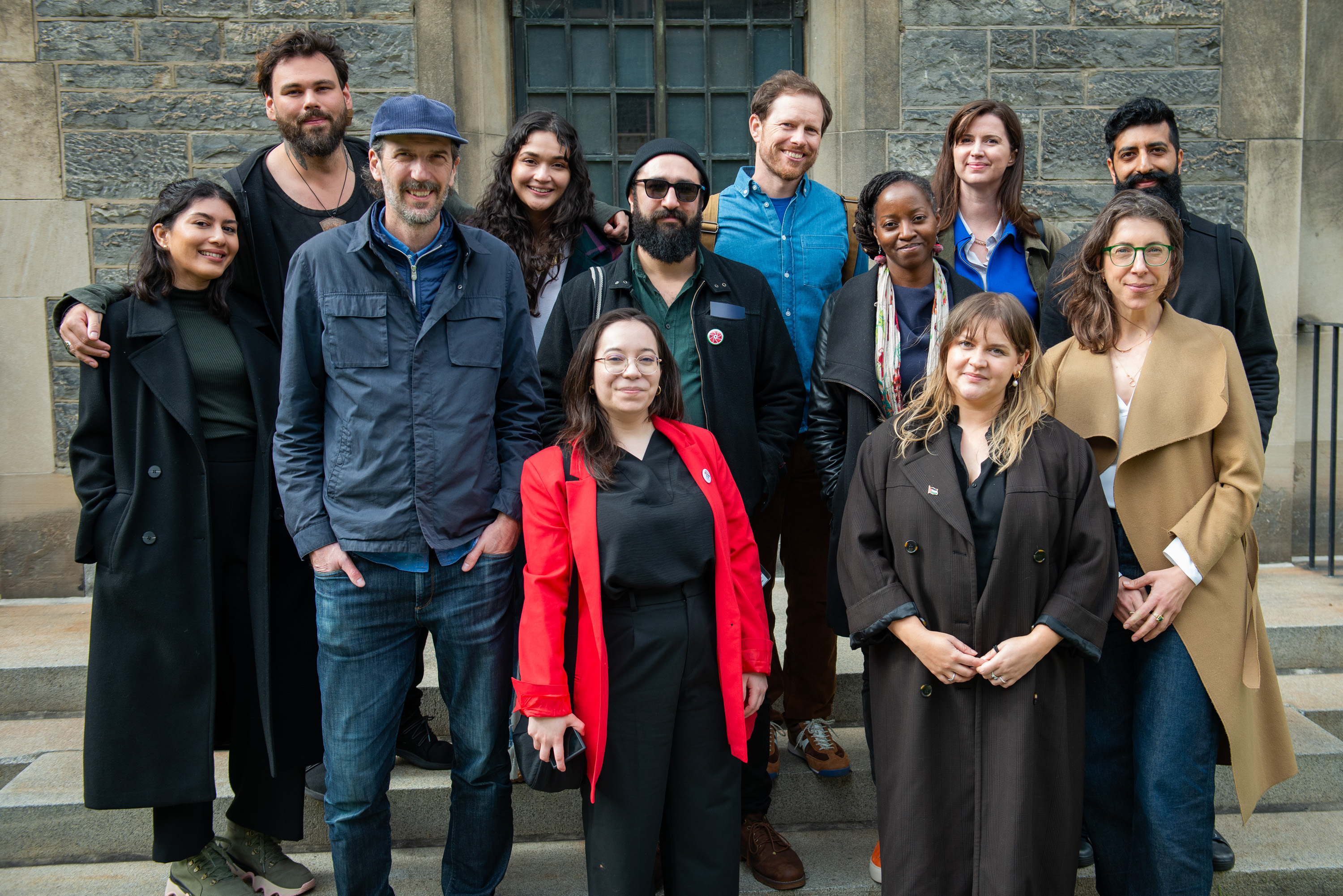 Hot Docs Incubator participants 2023